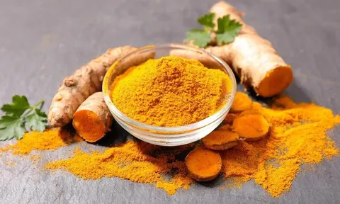 5 thực phẩm màu vàng tốt cho sức khỏe