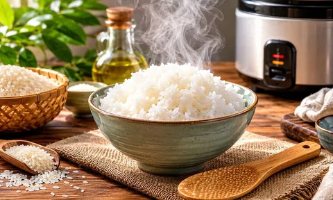 7 lưu ý giúp nấu cơm ngon hơn hẳn mà không cần mua nồi mới, không cần đổi loại gạo