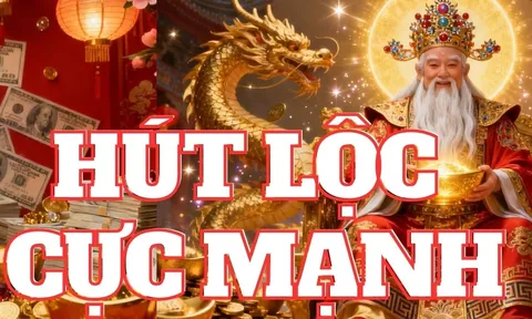 7 ngày liên tiếp từ 1/6 đến 7/6, 3 tuổi hưởng lộc trăm bề rót cho