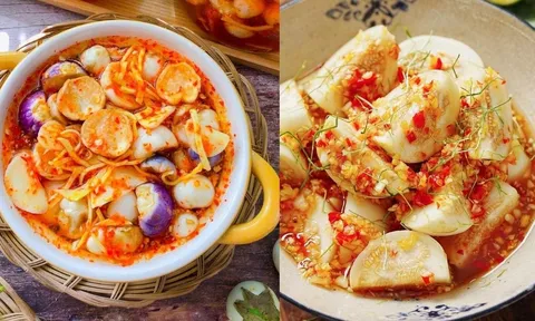 Cách làm cà pháo muối chua ngọt trắng giòn, thơm ngon, để lâu không bị nổi váng