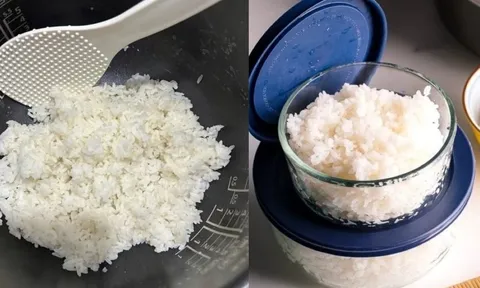 Cảnh báo không thể bỏ qua đối với những người thường xuyên ăn cơm nguội