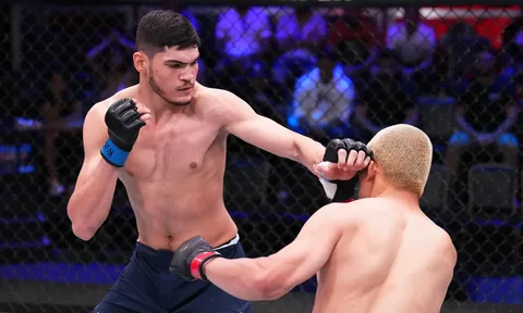 Jose Souza và góc khuất đằng sau án phạt doping trước thềm ra mắt tại UFC Macau