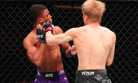 UFC Macau: Kai Asakura hạ knock-out Cameron Smotherman chớp nhoáng trong ngày trở lại hạng bantamweight