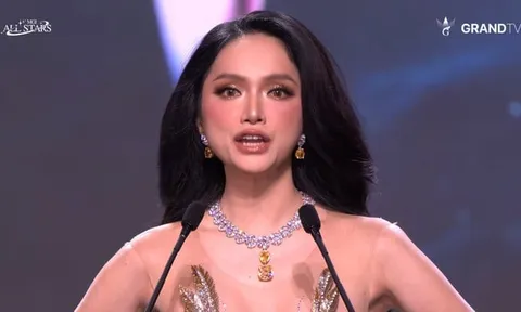 Hương Giang giành ngôi vị Á hậu 2  Miss Grand International All Stars 2026