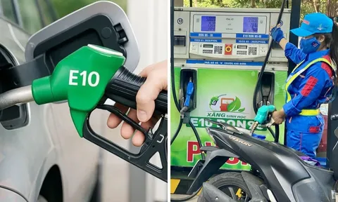 Kể từ mai 1/6, xăng E10 chính thức áp dụng toàn quốc: Người đi ô tô, xe máy cần lưu ý gì?