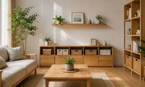 Người có nhà cửa gọn gàng thường bỏ bớt thứ này, không phải dọn nhiều