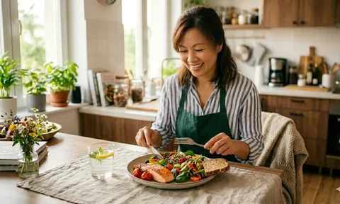 Phụ nữ sau 40 tuổi nên ăn gì để cơ thể ít mệt mỏi?
