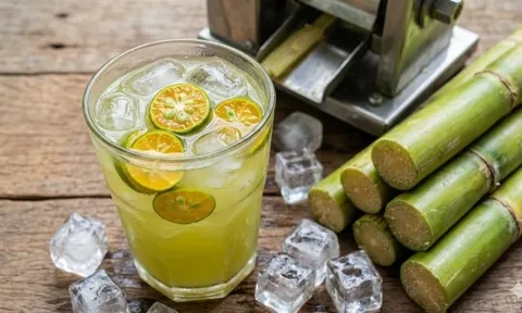 Tại sao người bán nước mía thường cho thêm quất? Không chỉ để thơm ngon