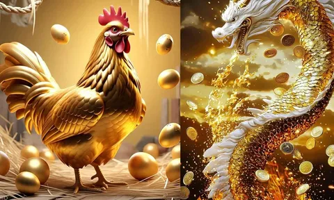 Tháng Sáu giàu có bất ngờ: 3 con giáp gặp cơ hội mở đường tài chính, vận may đến đúng lúc
