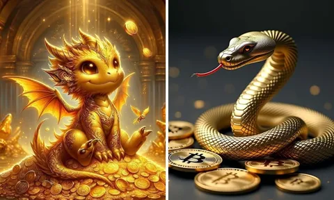 Từ ngày 1/6: 3 tuổi ăn Lộc Tổ Tiên, đi đằng Đông có Vàng, đằng Tây có Bạc