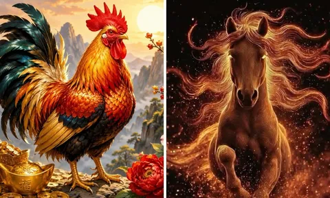 Từ ngày 31/5: 3 tuổi Tiền - Tình đỏ chót, giàu hơn Thần Tài
