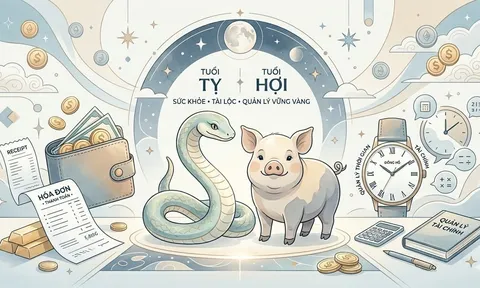 Tử vi từ 1/6 - 7/6: Tài lộc khởi sắc với 2 con giáp, 2 tuổi dễ hao hụt tiền bạc nếu chủ quan