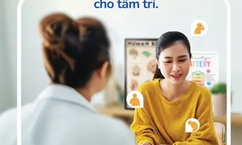 Chuyên gia nói gì về ý nghĩa của việc chia sẻ về stress trong buổi chăm sóc sức khoẻ định kỳ