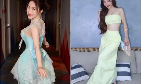 Nữ ca sĩ Việt được cả nước biết tên khi mới 17 tuổi nay ngày càng đẹp hơn, là con NSND tài giỏi