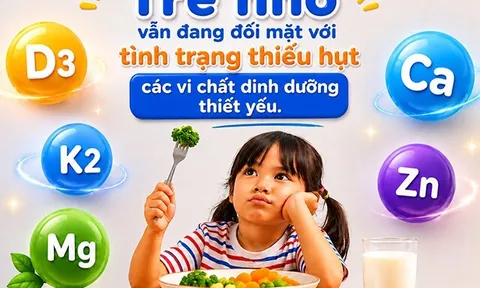 Nature’s Way tiên phong hưởng ứng Ngày Vi chất Dinh dưỡng Quốc gia 2026