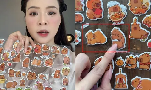 Sam cảnh báo các phụ huynh về món đồ chơi dễ thương nhưng đầy rủi ro, sợ con nhỏ học theo nguy hiểm