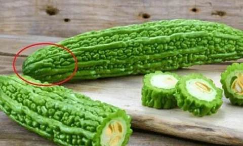 Mua mướp đắng, chọn quả đầu to hay đầu nhọn thì đỡ đắng, người trồng cây mách mẹo nhận biết cực hay
