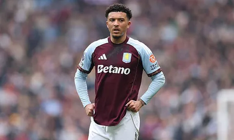Rời Man Utd, lối thoát nào cho Jadon Sancho?