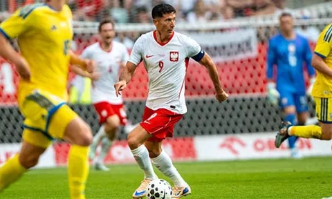 Tsygankov chói sáng, Ukraine hạ Ba Lan 2-0