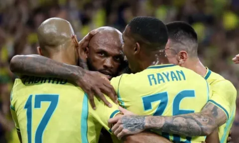 5 điểm nhấn Brazil 6-2 Panama: Sức mạnh chiều sâu của Selecao