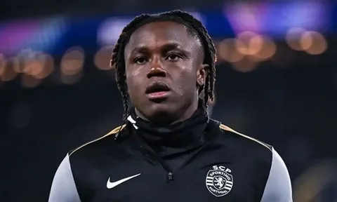 Geovany Quenda háo hức trước mùa giải đầu tiên tại Chelsea