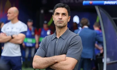 Lộ diện hai siêu sao chạy cánh hứa hẹn giúp Arteta nâng tầm Arsenal