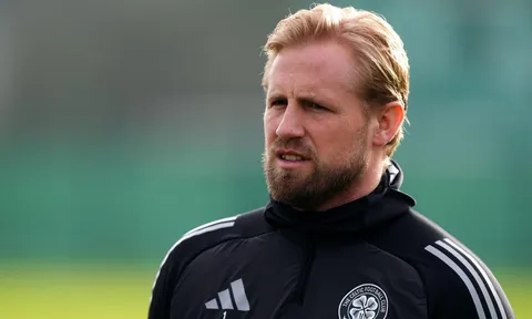 Kasper Schmeichel chưa bao giờ hối tiếc vì đã cho đi tất cả