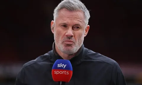 Carragher chỉ ra 2 vị trí Arsenal buộc phải nâng cấp