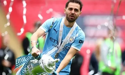 Bernardo Silva "99%" chơi ở La Liga mùa tới