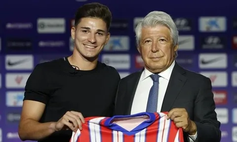 Lộ bằng chứng Barca gửi đề nghị 100 triệu euro cho Alvarez