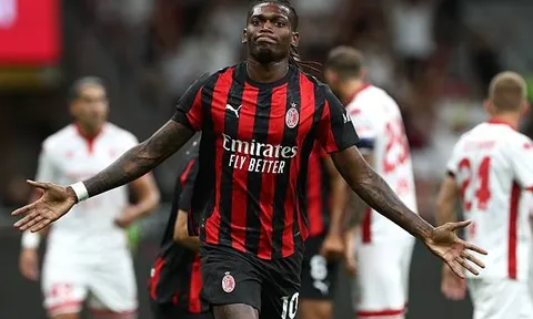 Liverpool, Rafael Leao và cơ hội lấp khoảng trống của Luis Diaz