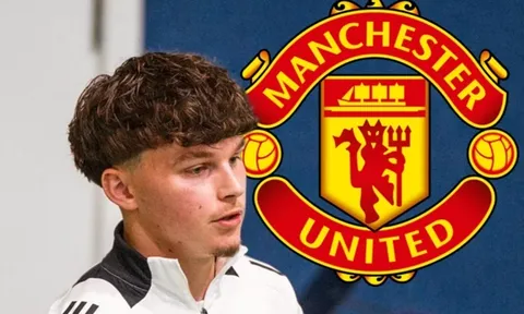 MU đón chuyên gia săn tài năng trẻ từ Newcastle