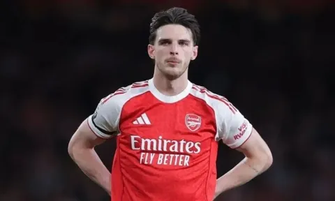 Real nhắm Declan Rice, Arsenal gấp rút đàm phán hợp đồng mới