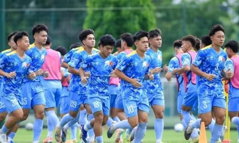 Siêu máy tính dự đoán U19 Việt Nam thắng đậm Timor Leste
