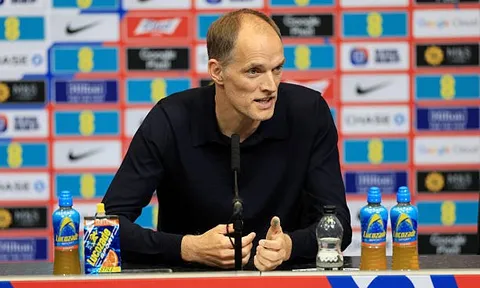 Thomas Tuchel nóng lòng cùng tuyển Anh chinh phục World Cup