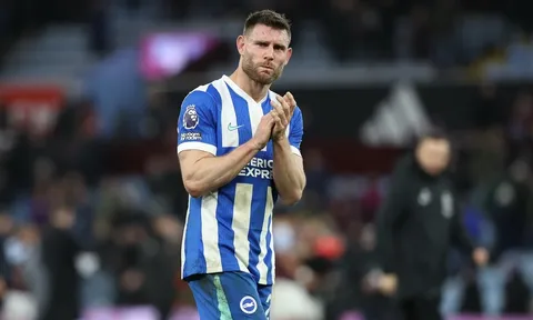 Kỷ lục gia James Milner treo giày ở tuổi 40