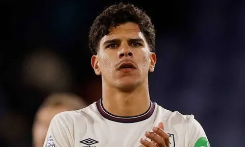 Mateus Fernandes là lời giải hoàn hảo cho tuyến giữa MU thời Carrick