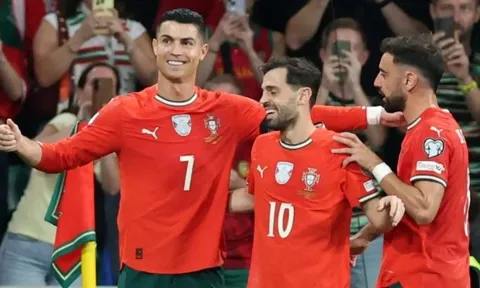 Chủ tịch FPF hoài nghi khả năng Ronaldo dự World Cup 2030