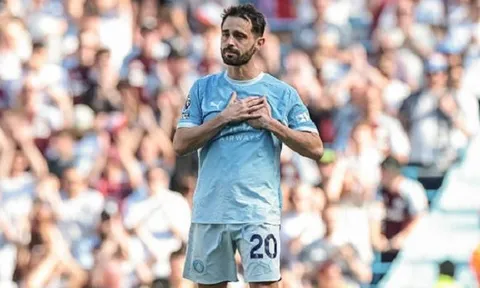 Tin đồn chuyển nhượng tối 1/6: Barca sắp sở hữu miễn phí Bernardo Silva; MU chốt giá mua Ederson