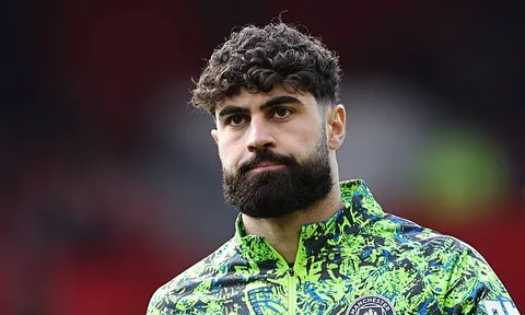 Gvardiol bỏ ngỏ tương lai tại Man City giữa tin đồn chuyển nhượng