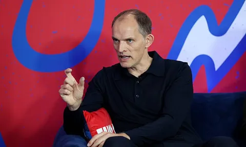 Thomas Tuchel đánh cược vận mệnh tuyển Anh tại World Cup 2026