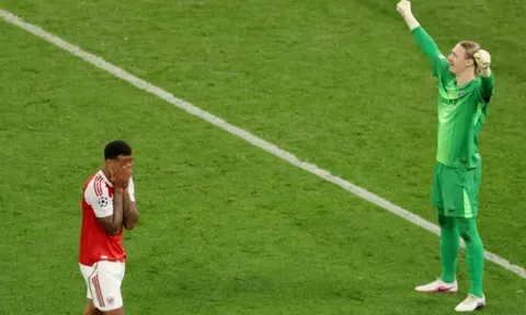 Gary Lineker tin PSG xứng đáng vô địch vì đá đẹp hơn Arsenal