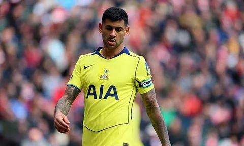Tottenham nên bán Romero để dọn đường cho nhân tố mới