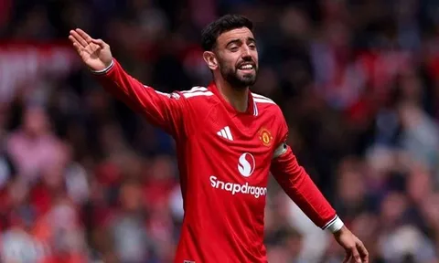 Mơ vô địch Ngoại hạng Anh, Bruno đặt niềm tin vào Carrick