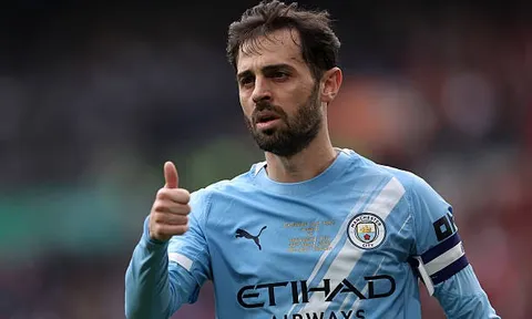 Romano xác nhận, Bernardo Silva chuẩn bị cập bến La Liga