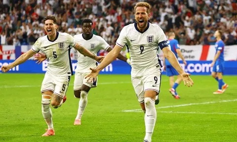 Harry Kane tuyên bố mục tiêu của tuyển Anh là vô địch World Cup