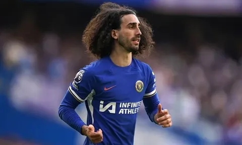 Vì sao Man City không cần chiêu mộ Marc Cucurella?
