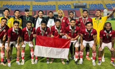 Vắt kiệt sức loại Brazil, Indonesia đoạt HCB World Championship sân 7