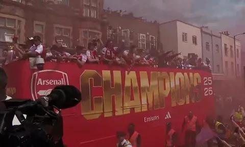 Hành trình 63 trận đầy nước mắt và nụ cười của Arsenal