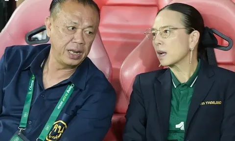 Madam Pang được động viên kiêm nhiệm 2 ghế chủ tịch